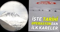 Türkiye ile İran'ın PKK'ya düzenlediği ortak operasyon.