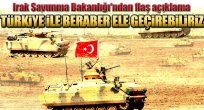 Türkiye, İran, Irak, IKYB'ye Karşı Ortak harekat