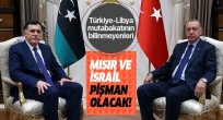 Türkiye-Libya Mutabakatının Bilinmeyenleri!