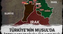 Türkiye Musul'da her ihtimale hazır