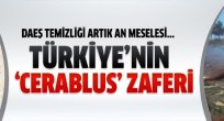 Türkiye'nin 'Cerablus' zaferi