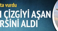 Türkiye PYD'yi Fırat'ta vurdu