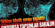 Türkiye siber savaşa hazırlanıyor
