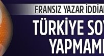  Türkiye soykırım yapmamıştır