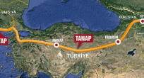 Türkiye TANAP'ta kilit öneme sahip'