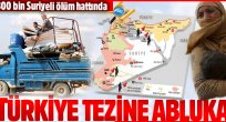 Türkiye tezine abluka