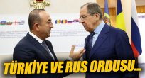 Türkiye ve Rusya'dan teröre karşı ortak mücadele