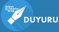 Türkiye Yazarlar Birliğinden Terör Yandaşı Akademisyenlere Tepki
