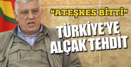 Türkiye'ye Alçak Tehdit
