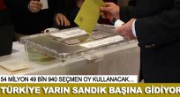 Türkiye'de Seçim Zamanı