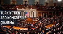 Türkiye'den ABD Kongresi'ne çıkarma