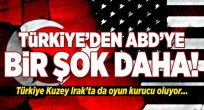 Türkiye'den ABD'ye bir şok daha.