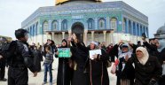 Türkiye'den İsrailin Mescid-i Aksa işgaline tepki