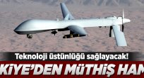 Türkiye'den müthiş hamle