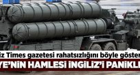 Türkiye'nin hamlesi İngiliz'i panikletti.