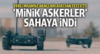 Türkiye'nin 'mini askerleri' 
