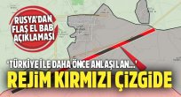 Türkiye'nin Suriye operasyonu sınırı netleşiyor!