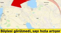 Türkiye'ye Afgan Göçü: Akın akın Türkiye'ye geliyorlar