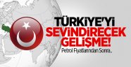 Türkiye'yi Sevindirecek Gelişme!