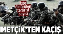 Türklerden kaçış yok!