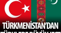 Türkmenistan, Ro-Ro taşımacılığında 