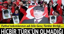 Türk'ün olmadığı 'Türk Köyü'