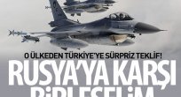 Ukrayna'dan Türkiye'ye sürpriz teklif!