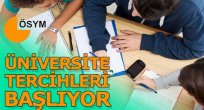 Üniversite Tercihleri