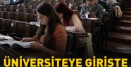Üniversiteye girişte devrim gibi kararlar