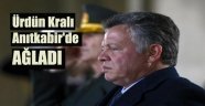 ÜRDÜN KRALI NEDEN AĞLADI?