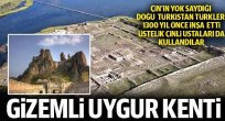 Uygur Türklerinin gizemli kenti