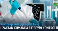 Uzaktan kumanda ile beyin kontrolü