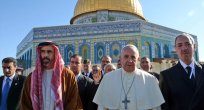 Vatikan Filistin'i tanıdı