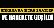 Ve Harekete Geçildi…Sınırda Hareketli Saatler