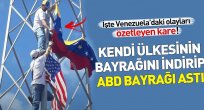 Venezuella olaylarının arkasında ABD mi var?