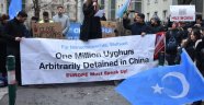 VİYANA'DA DOĞU TÜRKİSTAN PROTESTOSU: ULUSLARARASI TOPLUM BU ZULME DUR DESİN!