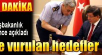 Vurulan Hedefler