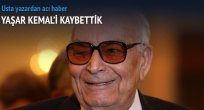 Yaşar Kemal hayatını kaybetti