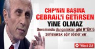 Yaşar Nuri Öztürk CHP'ye Meydan okudu!