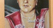 Yazar Suat Örs eşine ithafen "Nesrin'le 40 Yıl" kitabını yazdı