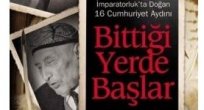 Yazarımız A.Yağmur TUNALI'nın Yeni Kitabı: Bittiği Yerde Başlar 