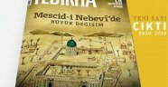 Yedikıta Dergisi Ekim sayısı