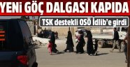 Yeni Göç Dalgası Kapıda