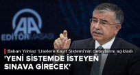 'Yeni sistemde isteyen sınava girecek, isteyen evine yakın okula gidecek'