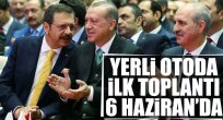 Yerli oto yolda
