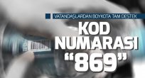 Yerli Üretim Barkod Numarası: "868", "869" doğru mu?