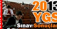YGS sonuçları açıklandı