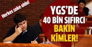 YGS'de sıfır çeken 'öğretmenler'
