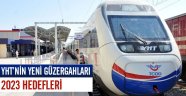 YHT'nin yeni güzergahları