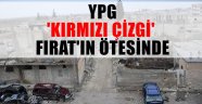 YPG, Fırat'ın ötesine geçti